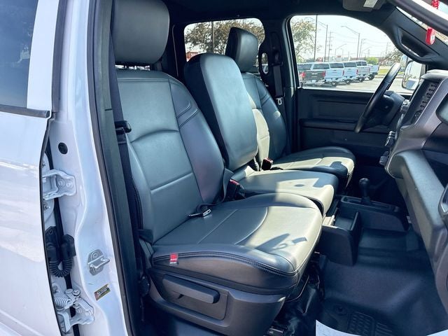 2021 RAM 2500 Tradesman
