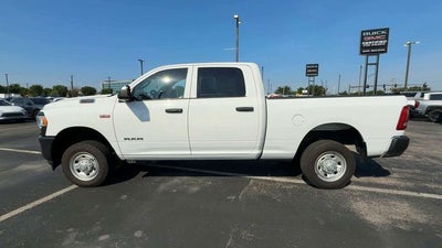 2021 RAM 2500 Tradesman
