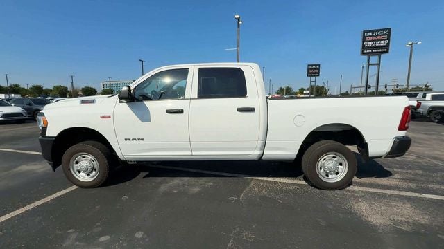 2021 RAM 2500 Tradesman