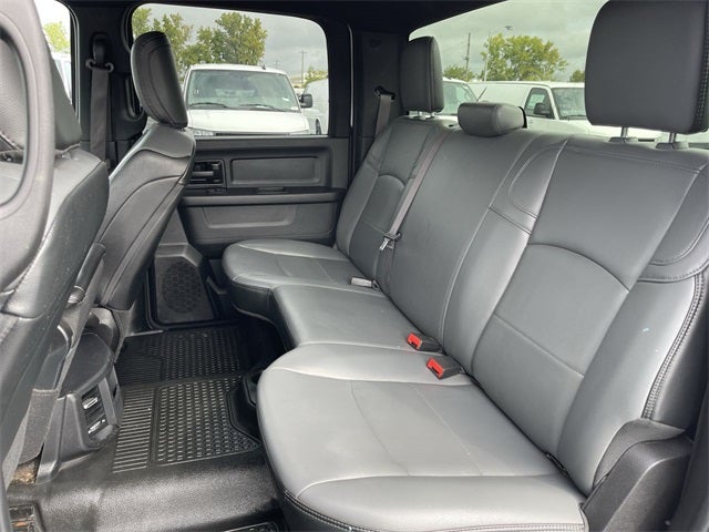 2021 RAM 2500 Tradesman