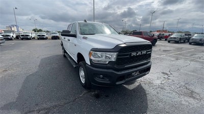 2021 RAM 2500 Tradesman