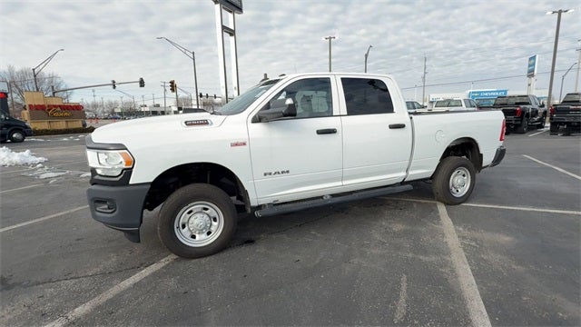 2021 RAM 2500 Tradesman