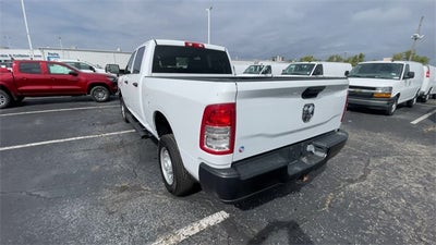 2021 RAM 2500 Tradesman