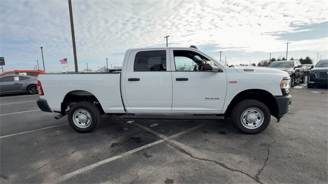 2021 RAM 2500 Tradesman