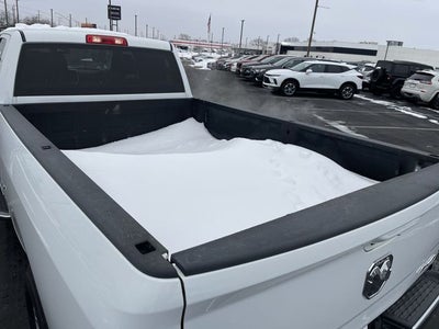 2022 RAM 2500 Big Horn