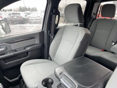 2022 RAM 2500 Big Horn