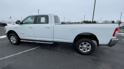 2022 RAM 2500 Big Horn