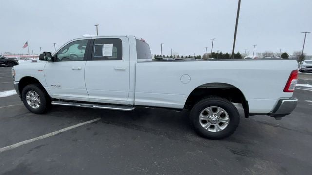 2022 RAM 2500 Big Horn