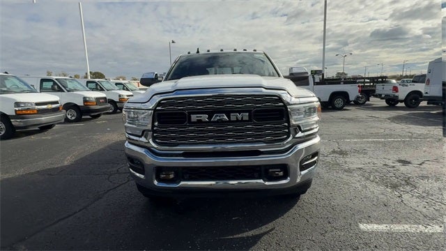 2022 RAM 2500 Limited