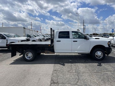 2024 RAM 3500 Tradesman