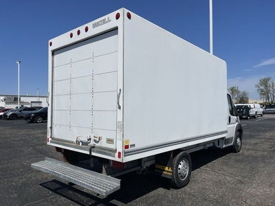 2017 RAM ProMaster 3500 Cutaway Low Roof