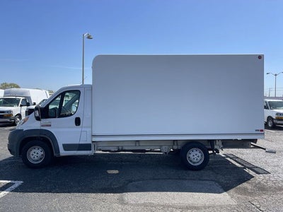 2017 RAM ProMaster 3500 Cutaway Low Roof