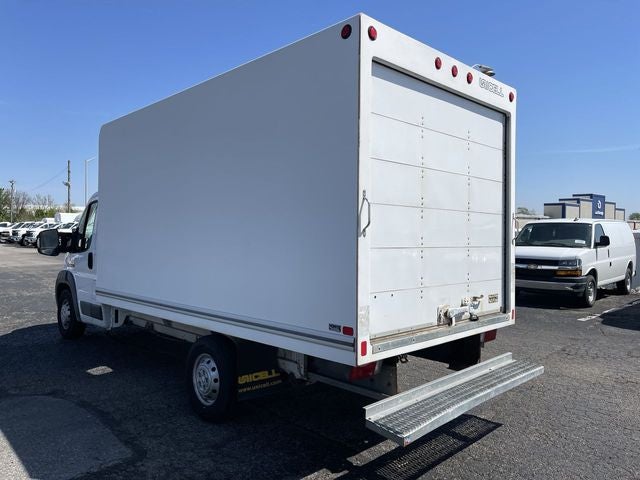 2017 RAM ProMaster 3500 Cutaway Low Roof
