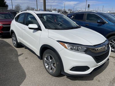 2022 Honda HR-V LX