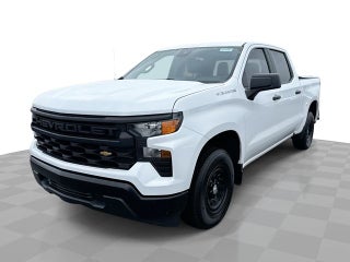 2023 Chevrolet Silverado 1500 WT