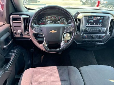 2018 Chevrolet Silverado 1500 LT LT1