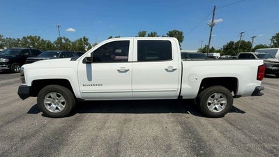 2018 Chevrolet Silverado 1500 LT LT1