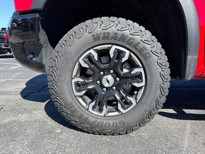 2024 Chevrolet Silverado 1500 ZR2