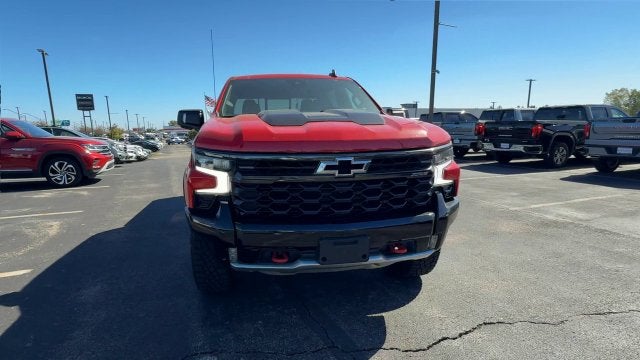 2024 Chevrolet Silverado 1500 ZR2