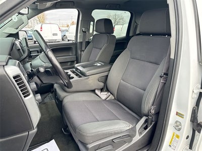 2015 Chevrolet Silverado 1500 LT LT1