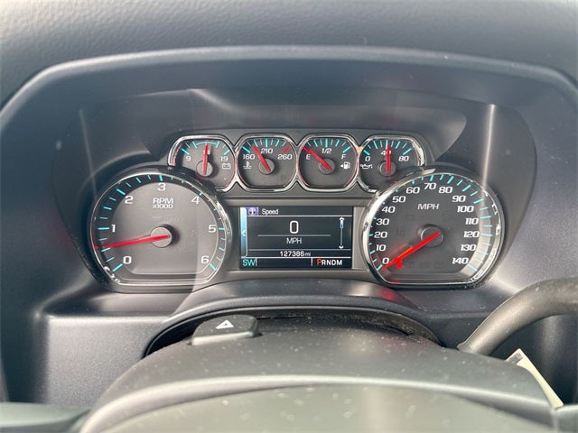 2015 Chevrolet Silverado 1500 LT LT1