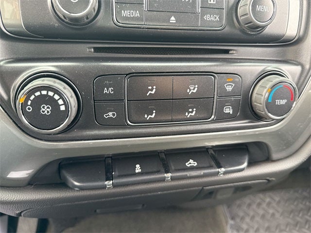 2015 Chevrolet Silverado 1500 LT LT1