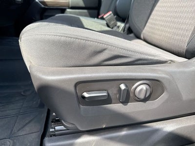 2021 Chevrolet Silverado 1500 LT LT1