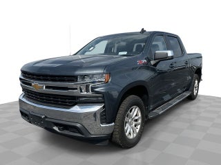 2021 Chevrolet Silverado 1500 LT LT1