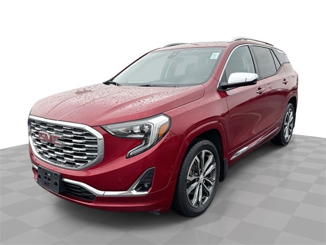2018 GMC Terrain Denali