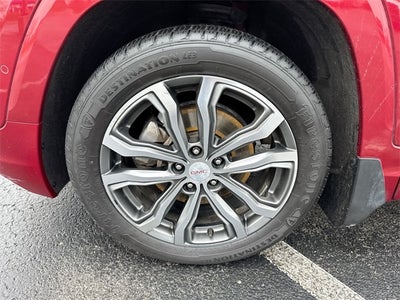 2018 GMC Terrain Denali