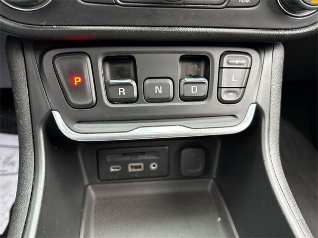 2018 GMC Terrain Denali