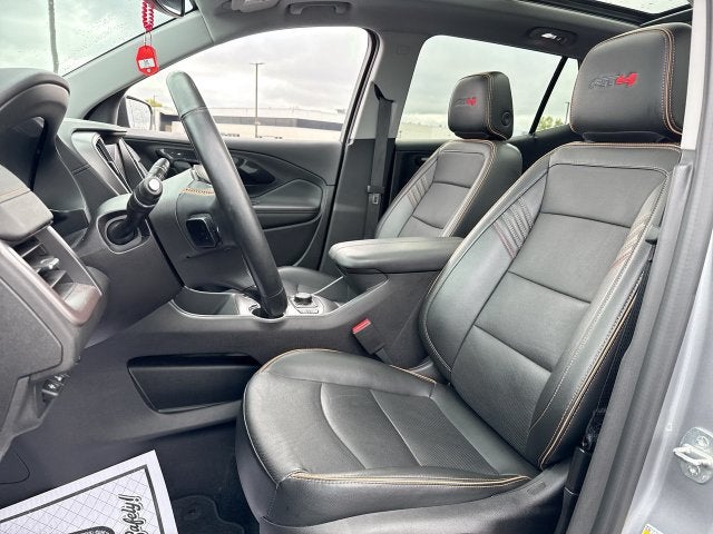 2024 GMC Terrain AT4
