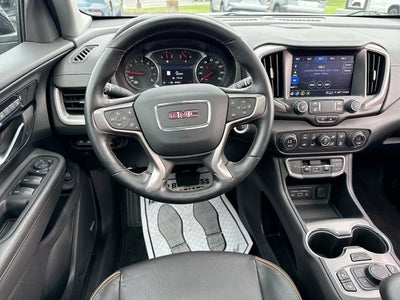 2024 GMC Terrain AT4