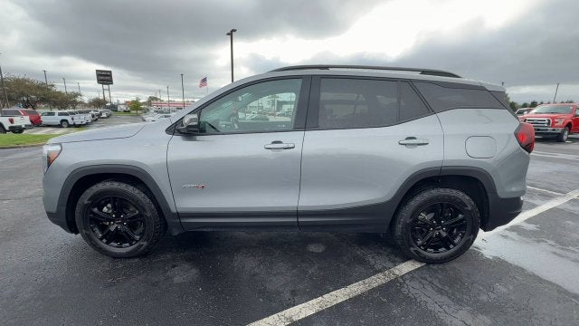 2024 GMC Terrain AT4