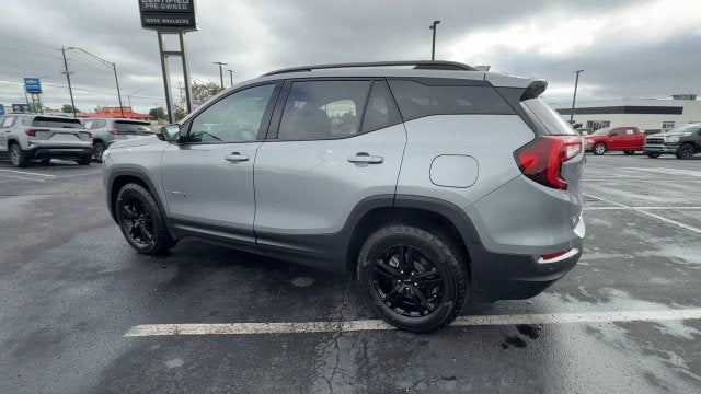 2024 GMC Terrain AT4