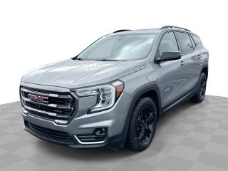 2024 GMC Terrain AT4