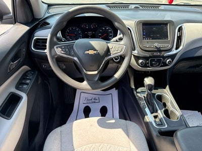 2023 Chevrolet Equinox LS