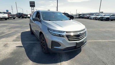 2023 Chevrolet Equinox LS