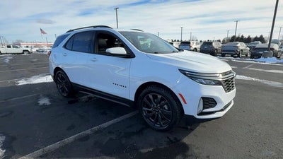 2022 Chevrolet Equinox RS