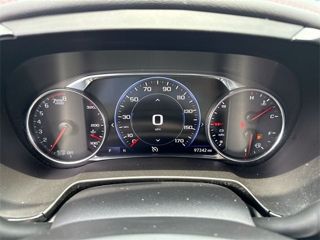 2022 Chevrolet Blazer RS