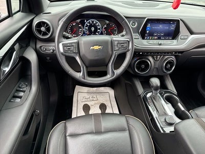 2022 Chevrolet Blazer Premier