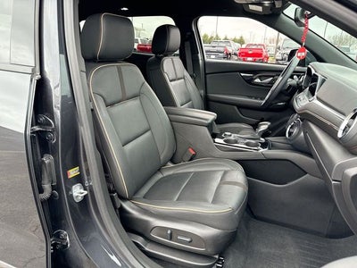 2022 Chevrolet Blazer Premier