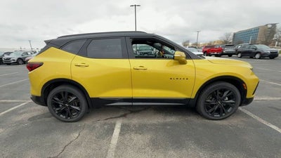 2022 Chevrolet Blazer RS