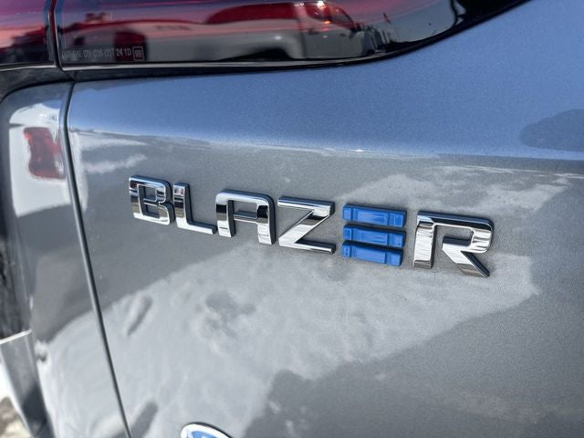 2025 Chevrolet Blazer EV LT