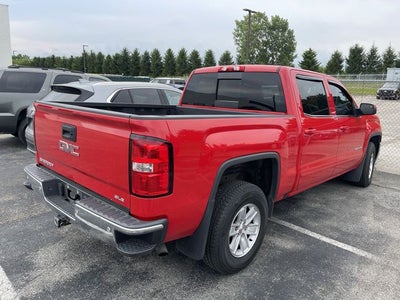 2016 GMC Sierra 1500 SLE
