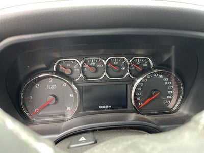 2016 GMC Sierra 1500 SLE