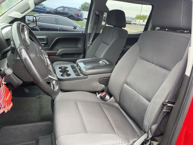 2016 GMC Sierra 1500 SLE