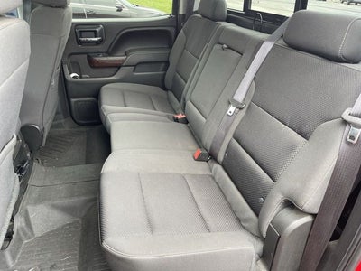2016 GMC Sierra 1500 SLE