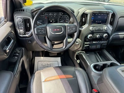 2022 GMC Sierra 1500 Limited AT4