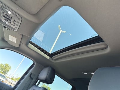 2022 GMC Sierra 1500 Limited SLT